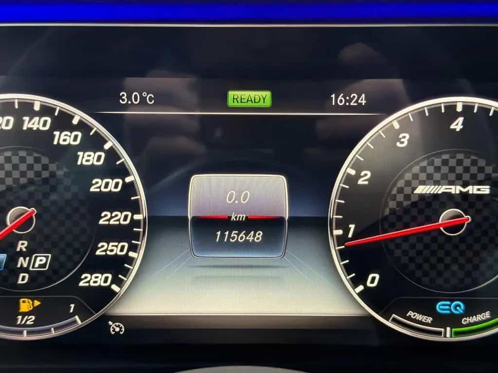 Mercedes-Benz E-Class 53 AMG T 4Matic+ Wide*LED*360°*Standheizung* 10/2018-photo-9