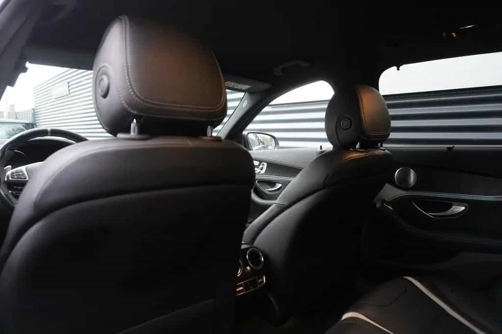 Mercedes-Benz C-Class AMG S|BURMESTER|KERAMIK|HEAD-UP|KEYLESS|NAVI 08/2015-photo-20
