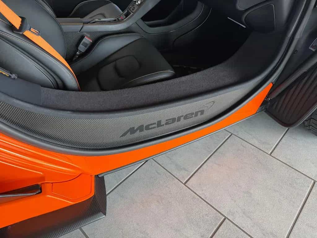 McLaren 675LT .  wen. KM 12/2016-photo-13
