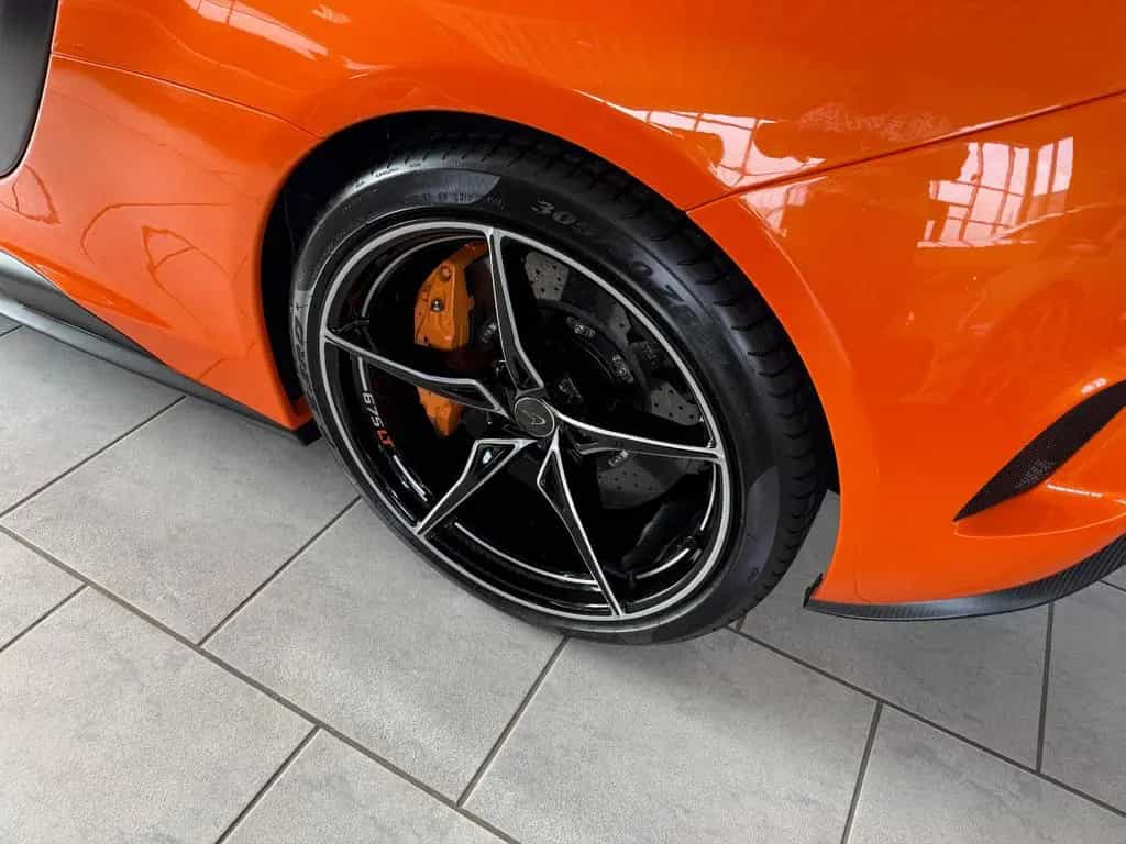 McLaren 675LT .  wen. KM 12/2016-photo-3