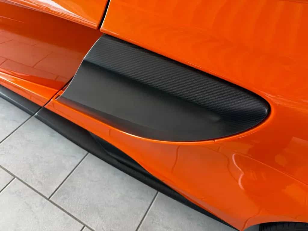 McLaren 675LT .  wen. KM 12/2016-photo-4