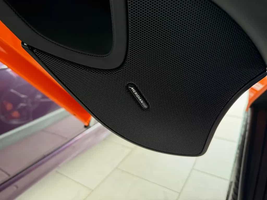 McLaren 675LT .  wen. KM 12/2016-photo-9