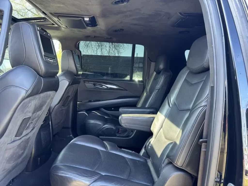 Cadillac Escalade 6.2 V8 ESV Platinum 2016 LEES BESCHRIJV 01/2016-photo-10