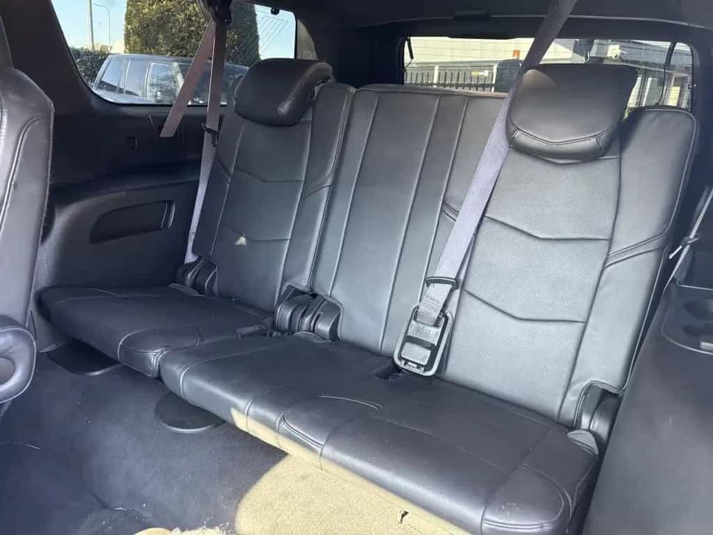 Cadillac Escalade 6.2 V8 ESV Platinum 2016 LEES BESCHRIJV 01/2016-photo-11