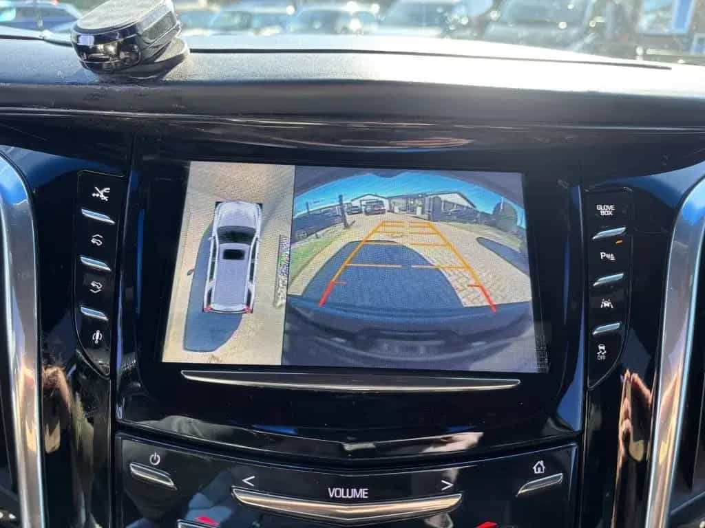 Cadillac Escalade 6.2 V8 ESV Platinum 2016 LEES BESCHRIJV 01/2016-photo-19