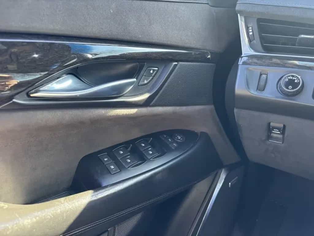 Cadillac Escalade 6.2 V8 ESV Platinum 2016 LEES BESCHRIJV 01/2016-photo-20