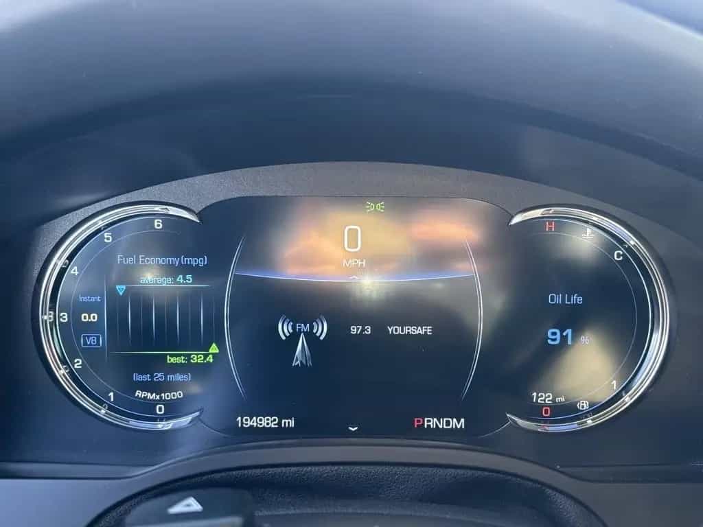 Cadillac Escalade 6.2 V8 ESV Platinum 2016 LEES BESCHRIJV 01/2016-photo-21