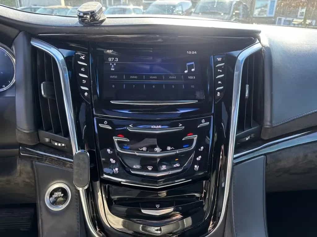 Cadillac Escalade 6.2 V8 ESV Platinum 2016 LEES BESCHRIJV 01/2016-photo-22