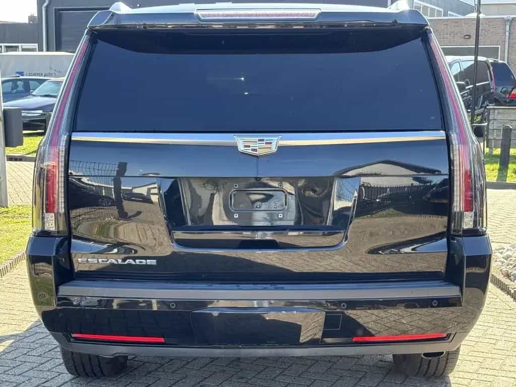 Cadillac Escalade 6.2 V8 ESV Platinum 2016 LEES BESCHRIJV 01/2016-photo-5