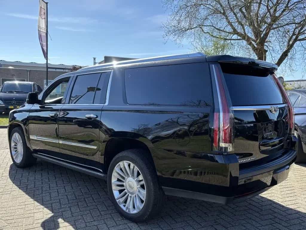 Cadillac Escalade 6.2 V8 ESV Platinum 2016 LEES BESCHRIJV 01/2016-photo-6