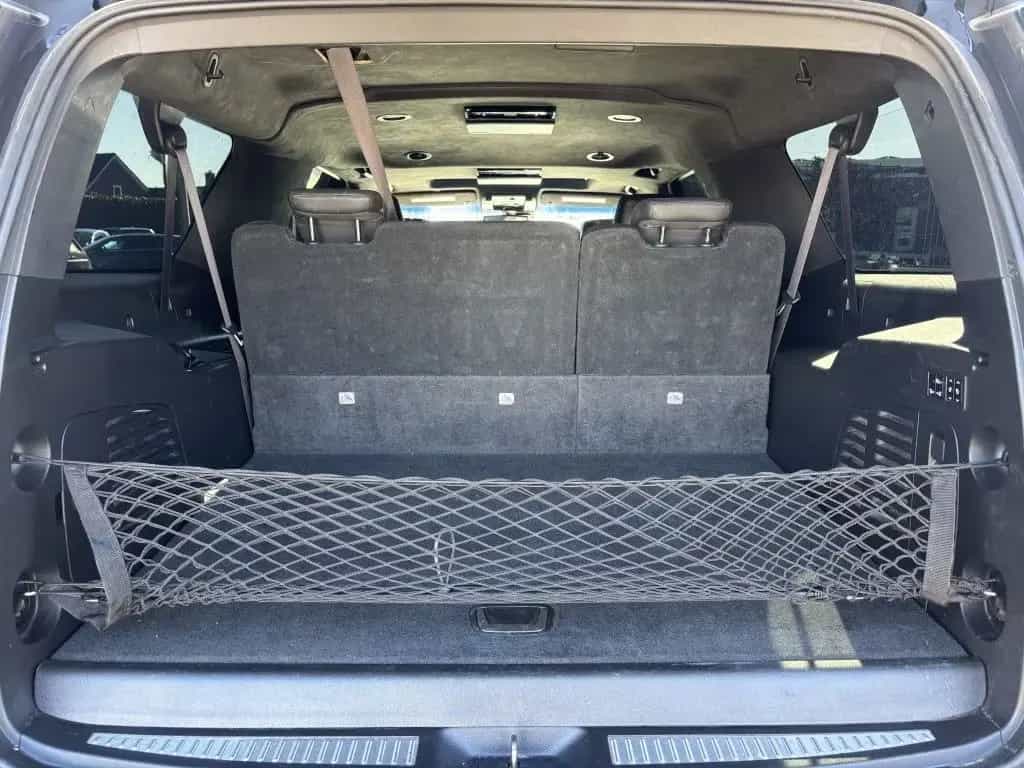 Cadillac Escalade 6.2 V8 ESV Platinum 2016 LEES BESCHRIJV 01/2016-photo-9