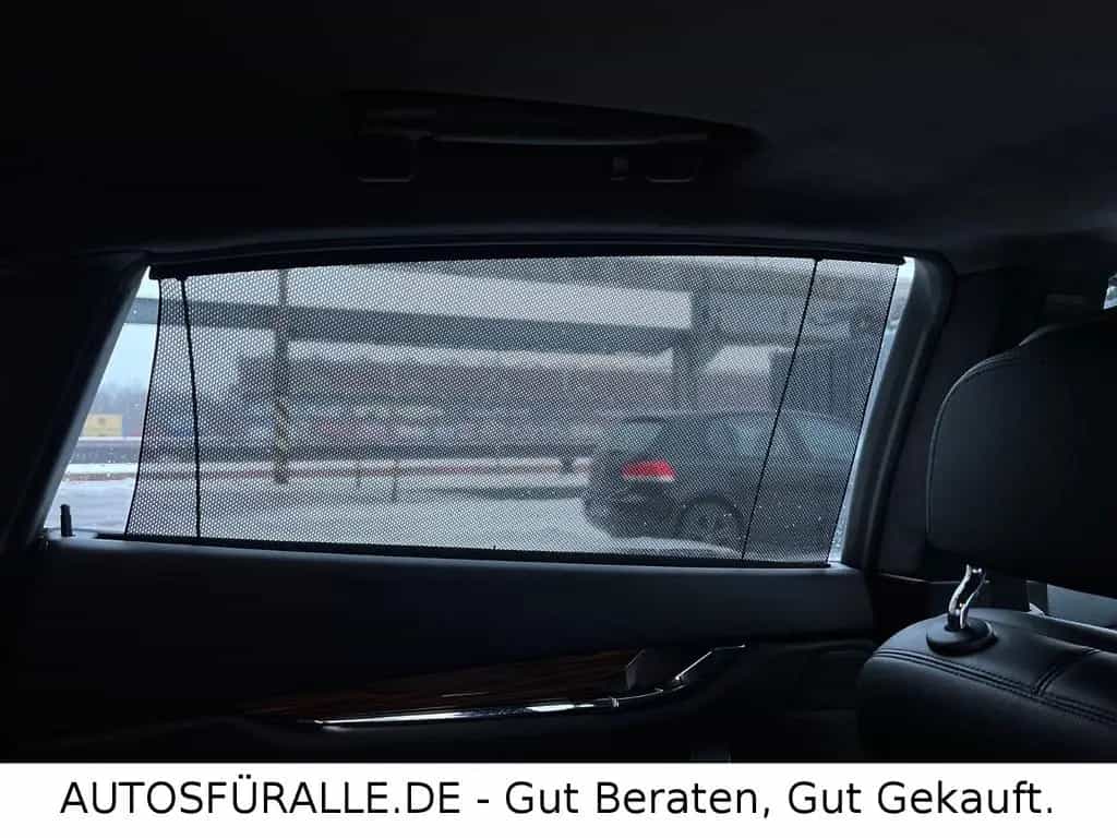 Maserati Quattroporte *3.0*V6*SQ4*Autom.*Leder*SD*TOP! 07/2013-photo-20
