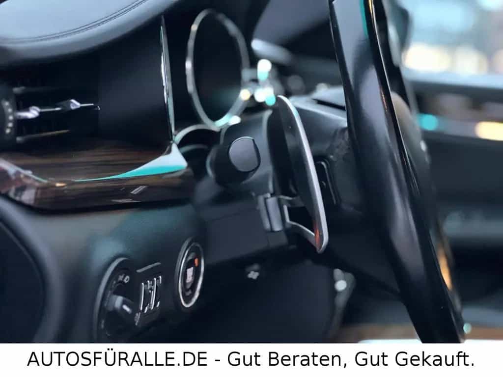 Maserati Quattroporte *3.0*V6*SQ4*Autom.*Leder*SD*TOP! 07/2013-photo-21