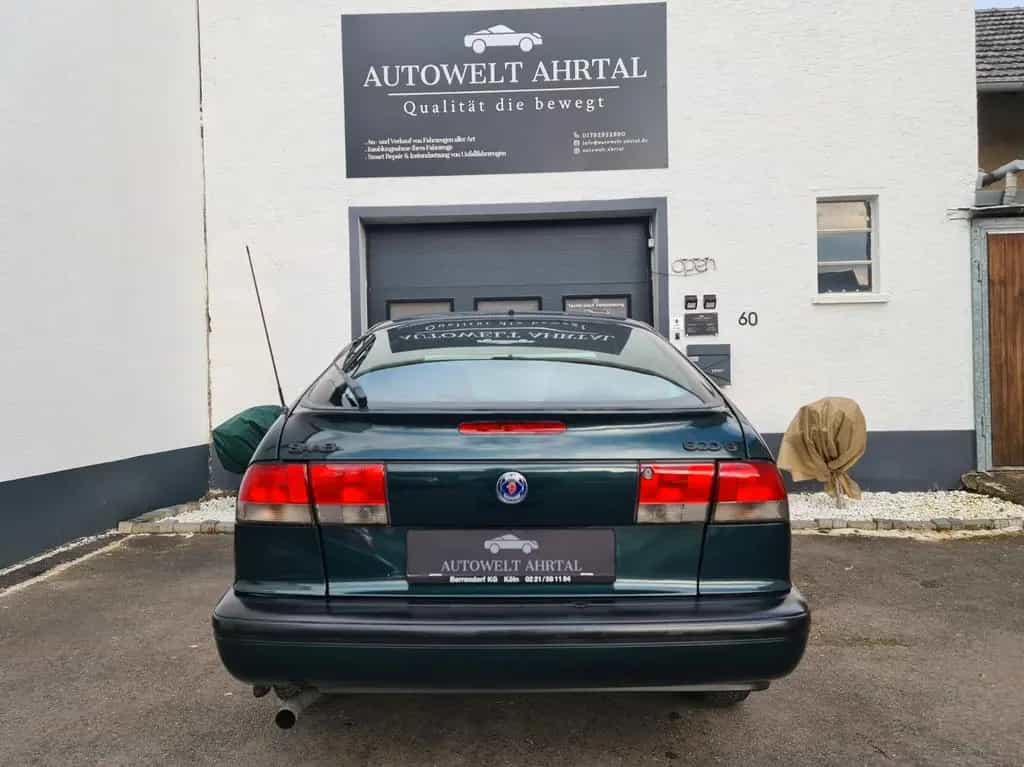 Saab 900 *EINWANDFREIER ZUSTAND * TÜV NEU* 05/1995-photo-5