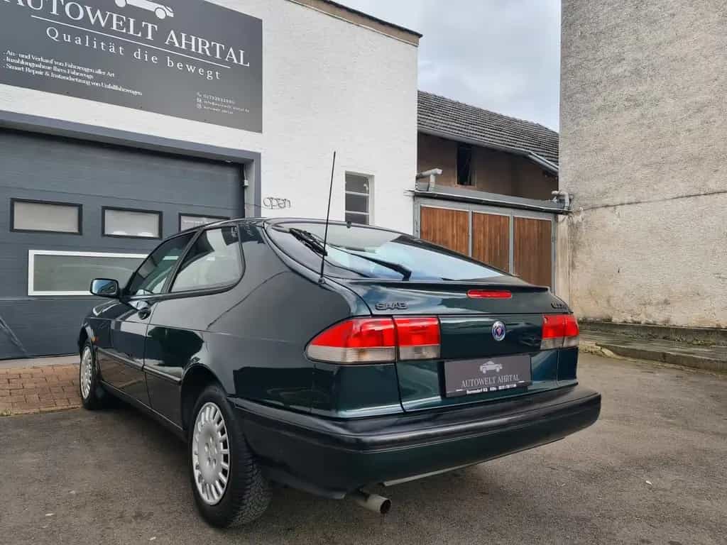 Saab 900 *EINWANDFREIER ZUSTAND * TÜV NEU* 05/1995-photo-6
