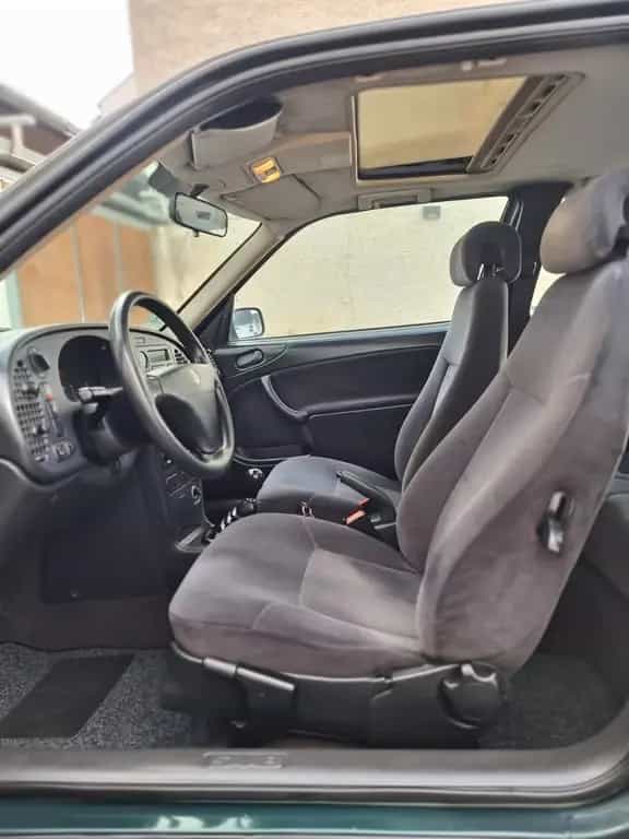 Saab 900 *EINWANDFREIER ZUSTAND * TÜV NEU* 05/1995-photo-9