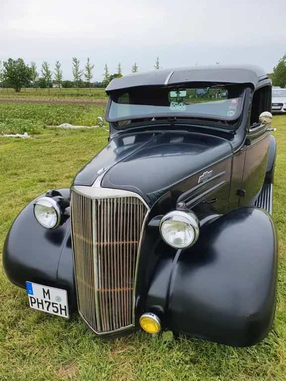Chevrolet Andere 07/1937-photo-12