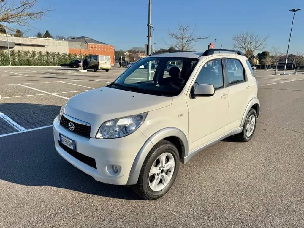 Daihatsu Terios 1.5 4WD 102Cv*Clima aut*Cerchi*A 05/2010-photo-0