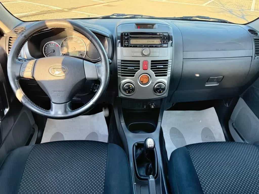 Daihatsu Terios 1.5 4WD 102Cv*Clima aut*Cerchi*A 05/2010-photo-12