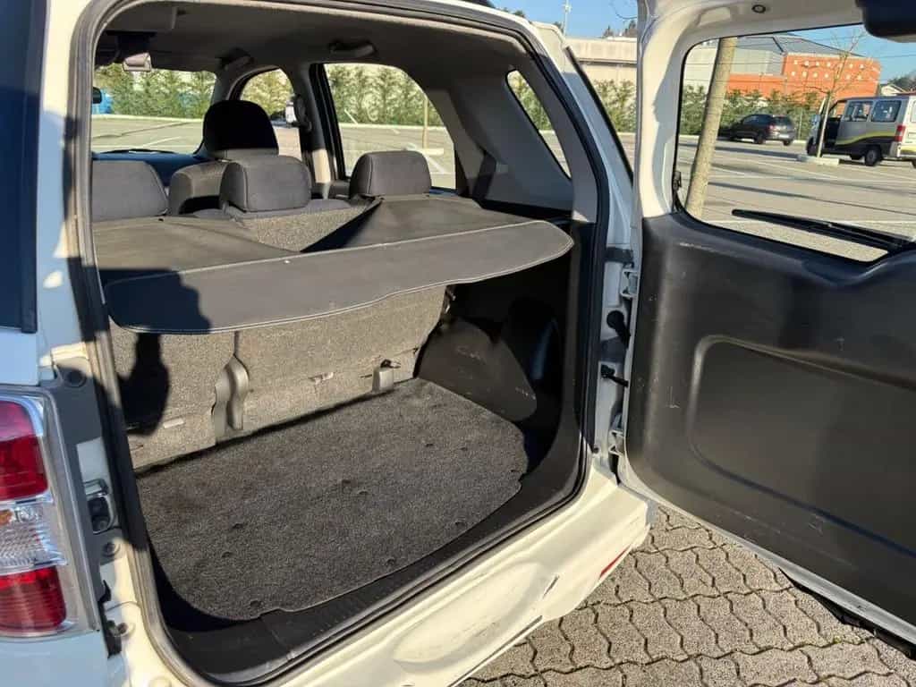 Daihatsu Terios 1.5 4WD 102Cv*Clima aut*Cerchi*A 05/2010-photo-14