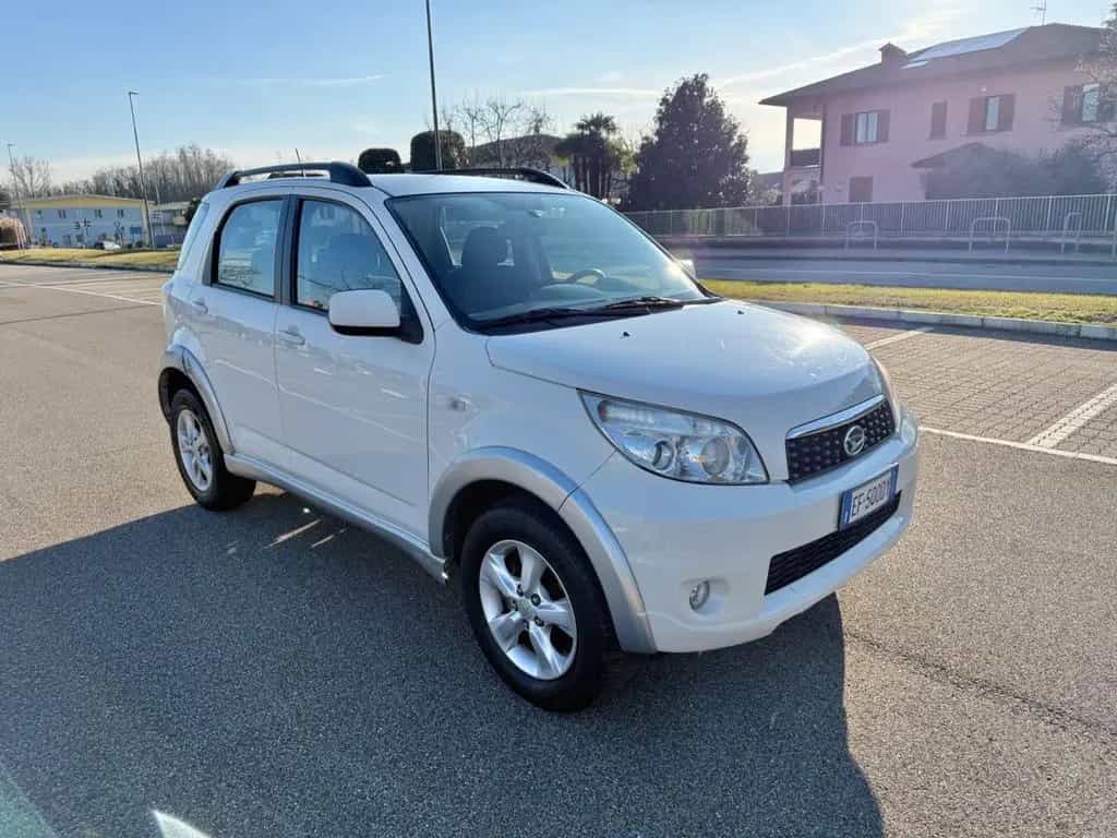 Daihatsu Terios 1.5 4WD 102Cv*Clima aut*Cerchi*A 05/2010-photo-2