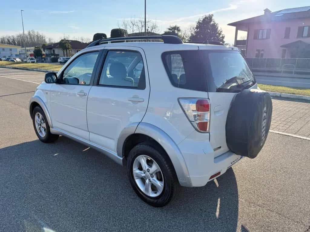 Daihatsu Terios 1.5 4WD 102Cv*Clima aut*Cerchi*A 05/2010-photo-4
