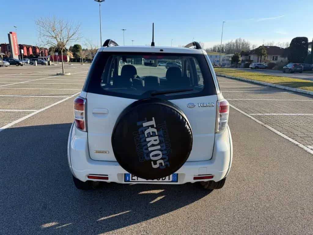 Daihatsu Terios 1.5 4WD 102Cv*Clima aut*Cerchi*A 05/2010-photo-5