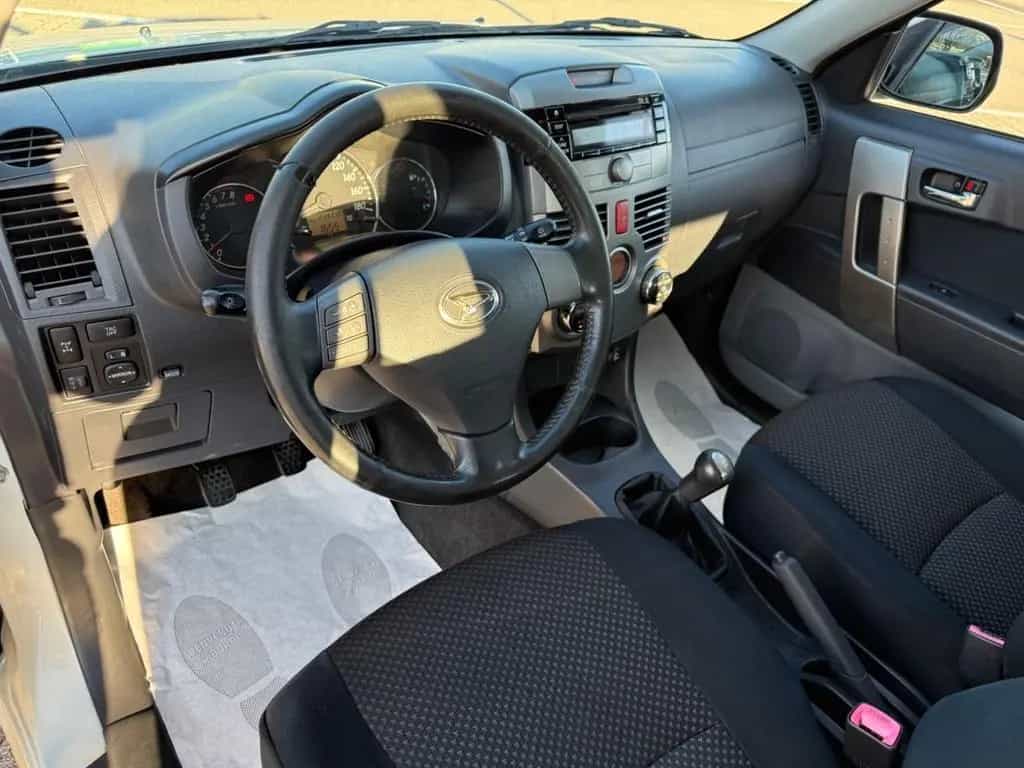 Daihatsu Terios 1.5 4WD 102Cv*Clima aut*Cerchi*A 05/2010-photo-8