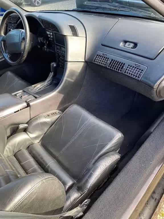 Corvette C4 Coupe Automatik - 01/1993-photo-5