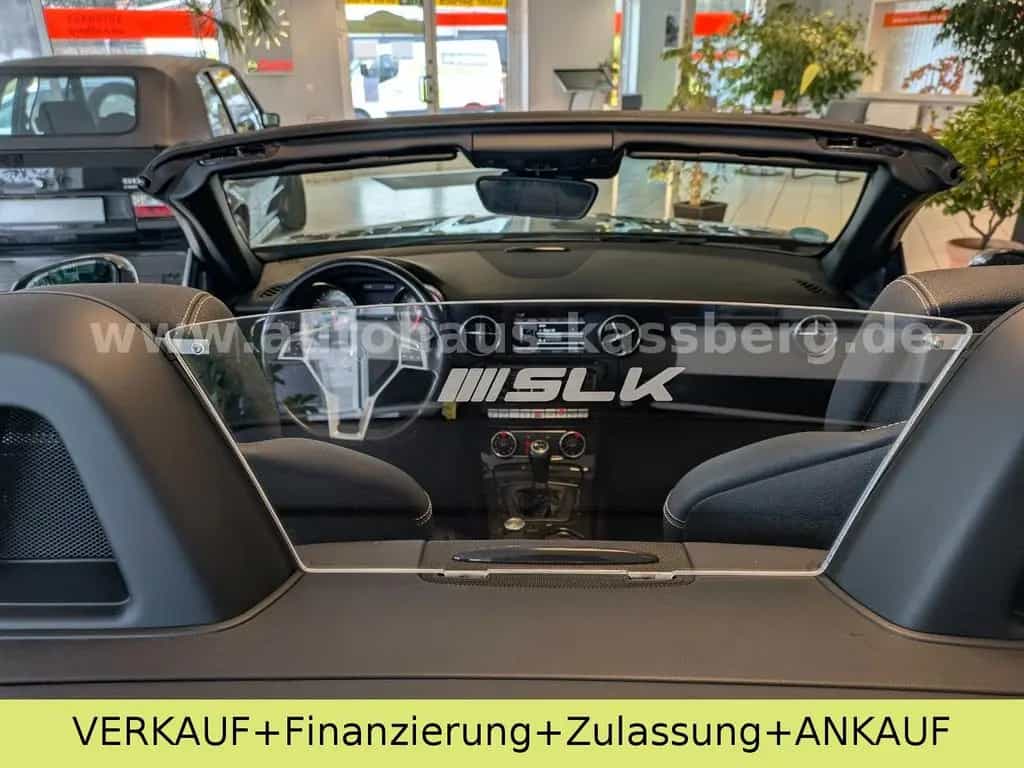 Mercedes-Benz SLK-Class 04/2011-photo-21