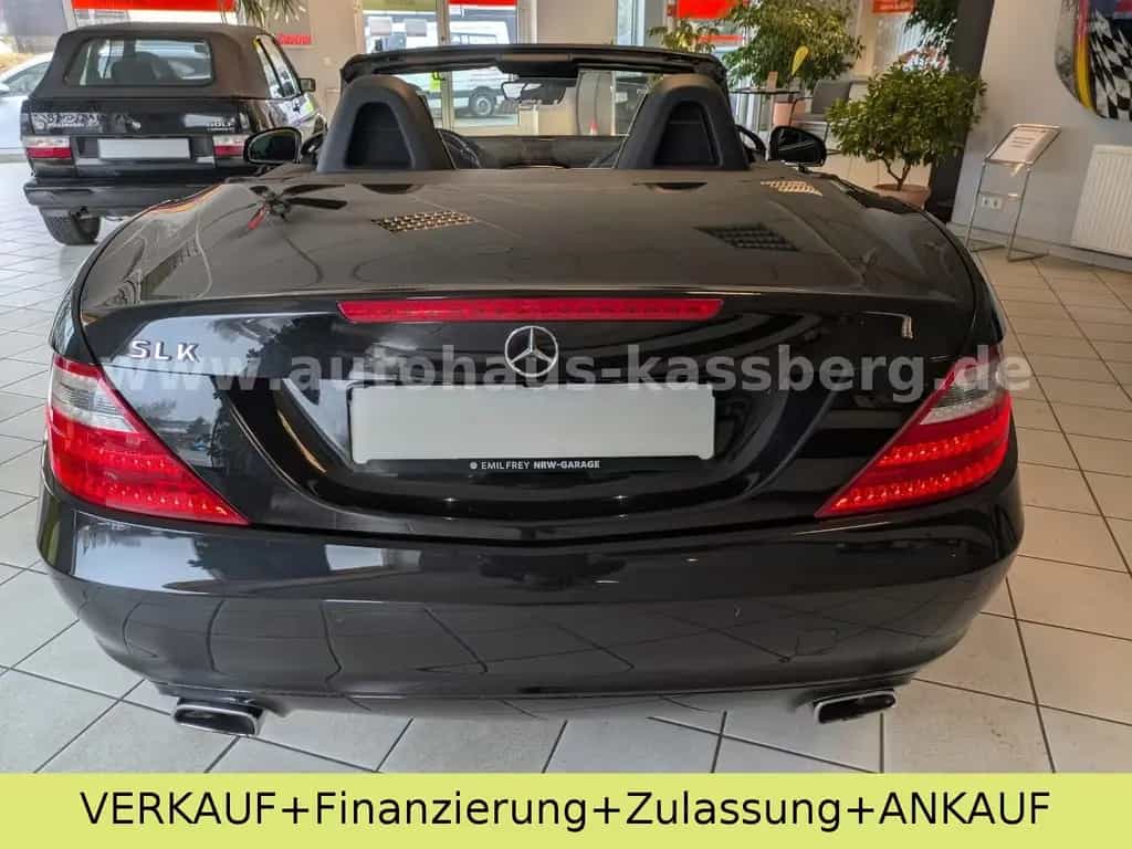 Mercedes-Benz SLK-Class 04/2011-photo-5