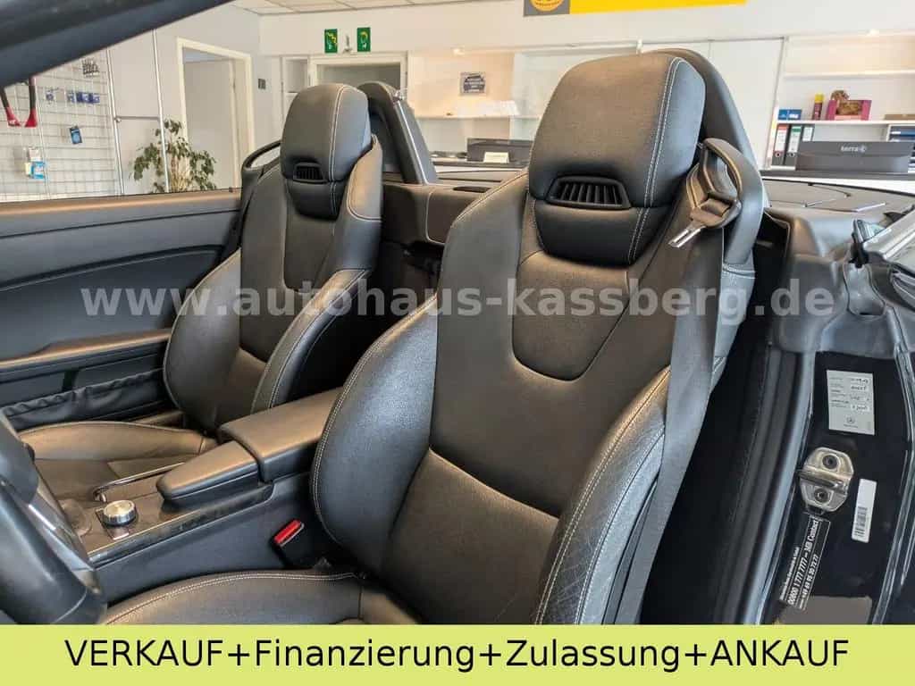 Mercedes-Benz SLK-Class 04/2011-photo-7
