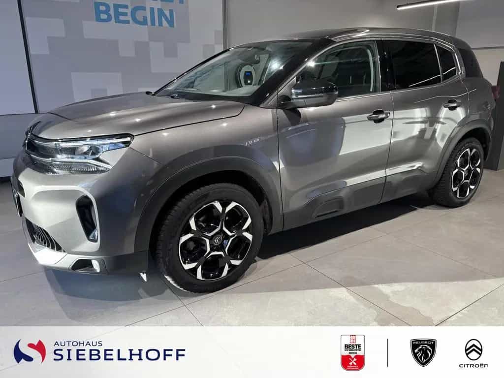 Citroën C5 Aircross Feel Pack BlueHDi 130 EAT8 *AHK*Driv 01/2023-photo-0