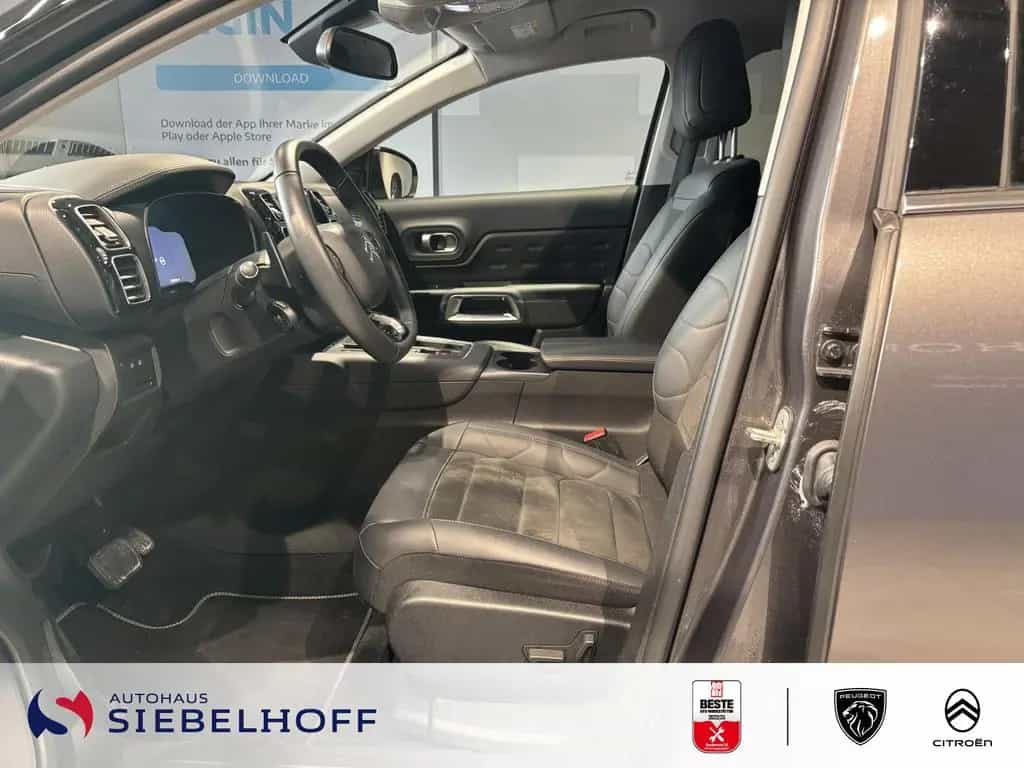 Citroën C5 Aircross Feel Pack BlueHDi 130 EAT8 *AHK*Driv 01/2023-photo-10