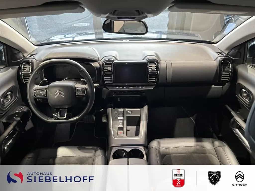 Citroën C5 Aircross Feel Pack BlueHDi 130 EAT8 *AHK*Driv 01/2023-photo-11