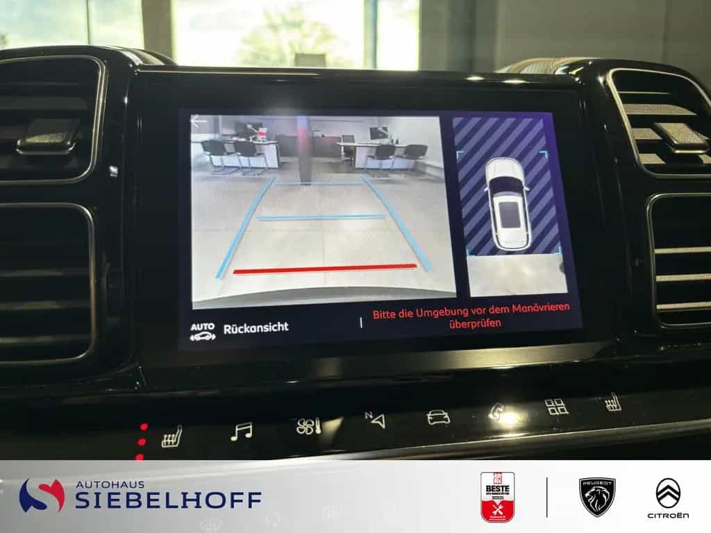 Citroën C5 Aircross Feel Pack BlueHDi 130 EAT8 *AHK*Driv 01/2023-photo-13