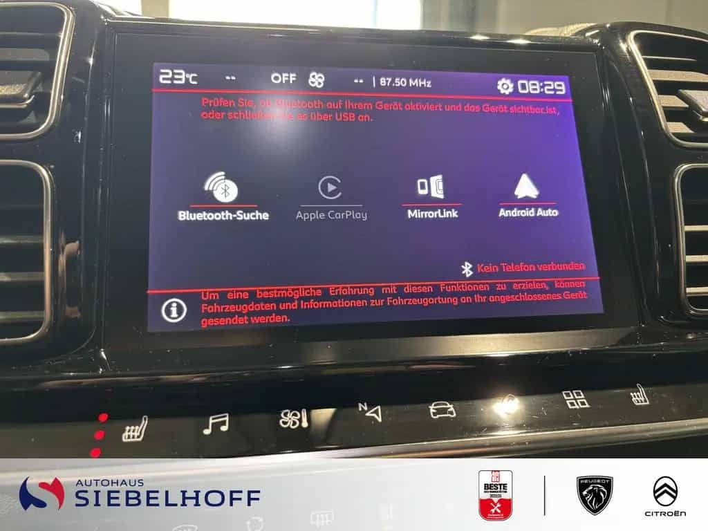 Citroën C5 Aircross Feel Pack BlueHDi 130 EAT8 *AHK*Driv 01/2023-photo-14
