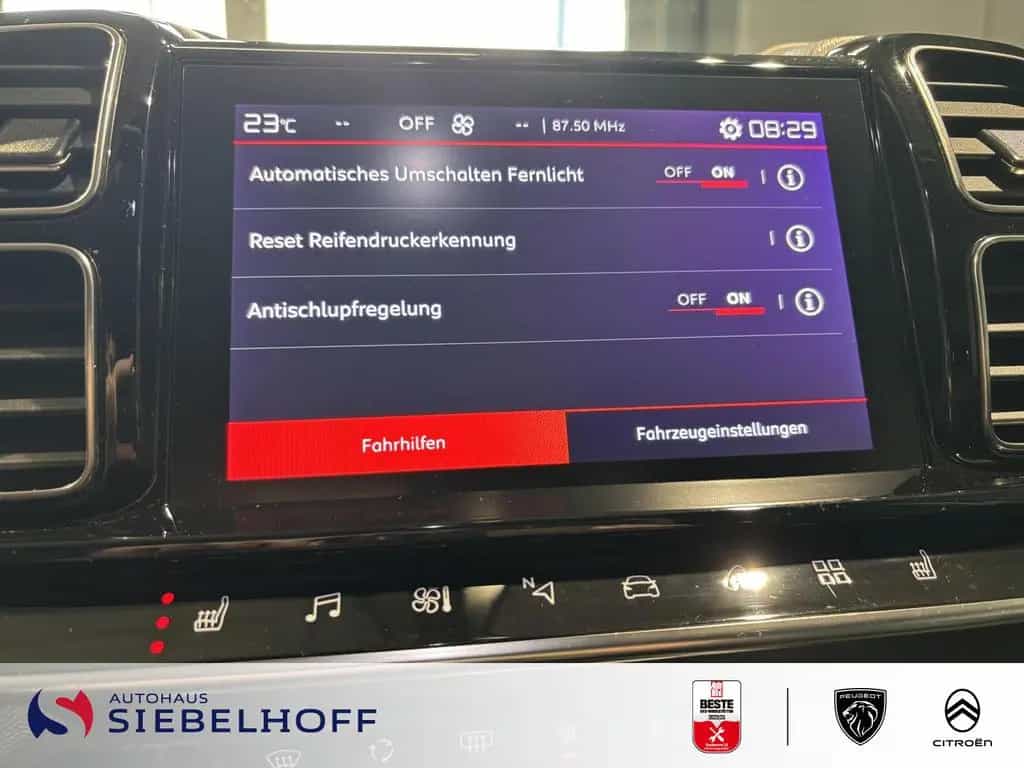 Citroën C5 Aircross Feel Pack BlueHDi 130 EAT8 *AHK*Driv 01/2023-photo-15