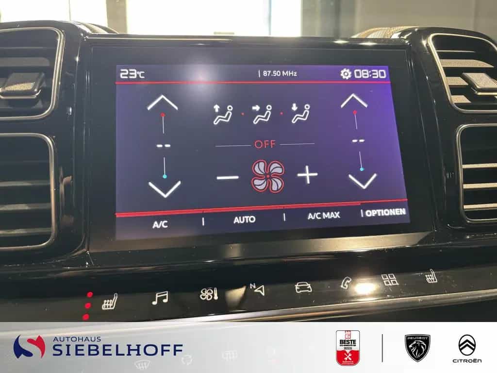 Citroën C5 Aircross Feel Pack BlueHDi 130 EAT8 *AHK*Driv 01/2023-photo-16