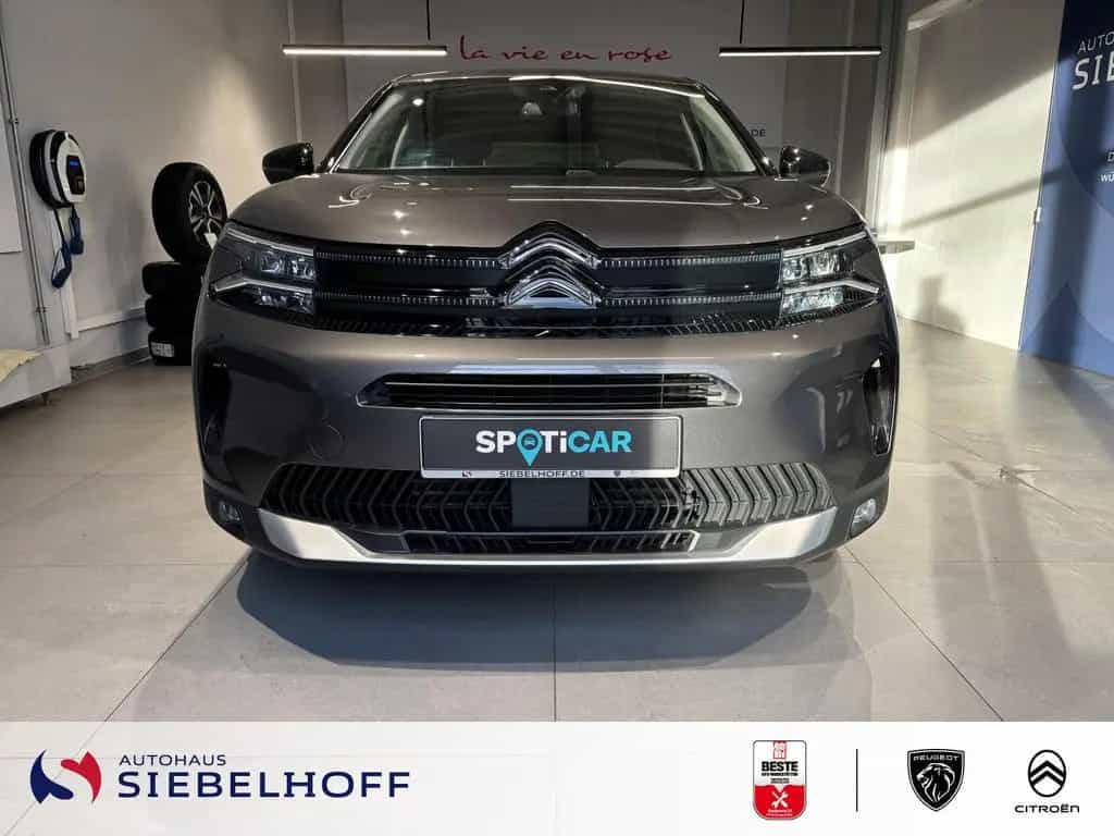 Citroën C5 Aircross Feel Pack BlueHDi 130 EAT8 *AHK*Driv 01/2023-photo-2