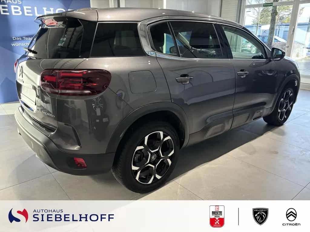 Citroën C5 Aircross Feel Pack BlueHDi 130 EAT8 *AHK*Driv 01/2023-photo-4