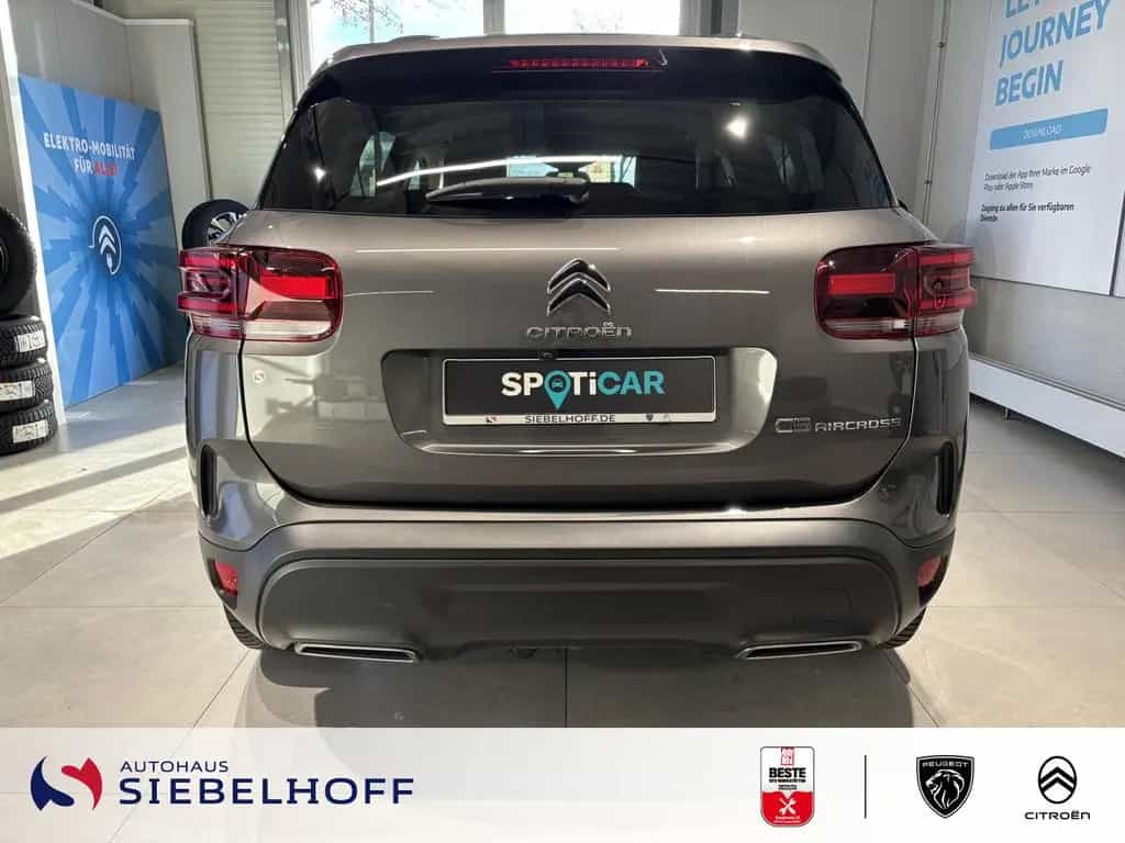 Citroën C5 Aircross Feel Pack BlueHDi 130 EAT8 *AHK*Driv 01/2023-photo-5