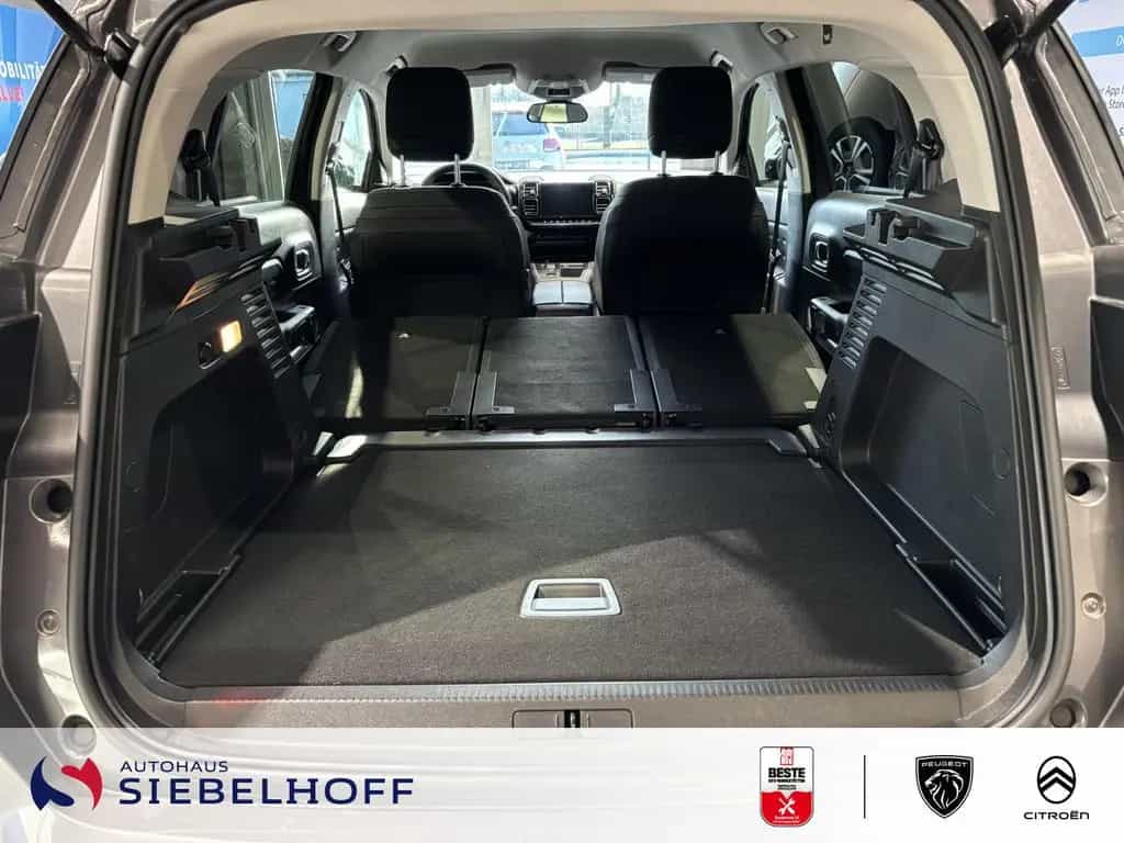 Citroën C5 Aircross Feel Pack BlueHDi 130 EAT8 *AHK*Driv 01/2023-photo-7