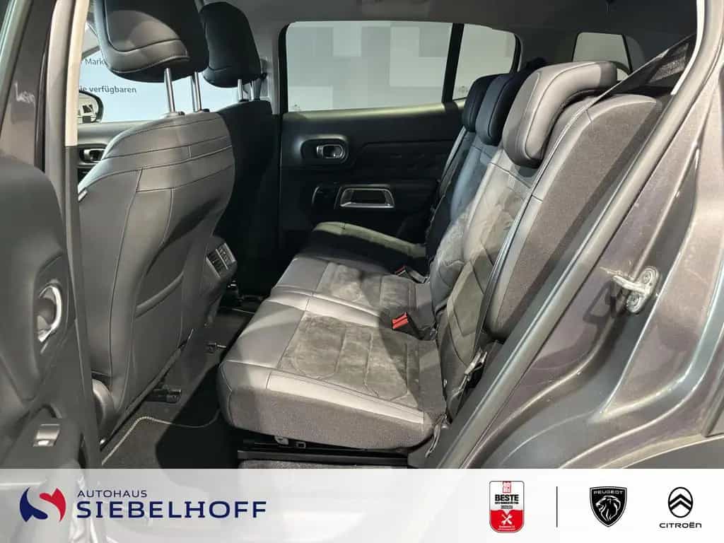 Citroën C5 Aircross Feel Pack BlueHDi 130 EAT8 *AHK*Driv 01/2023-photo-8