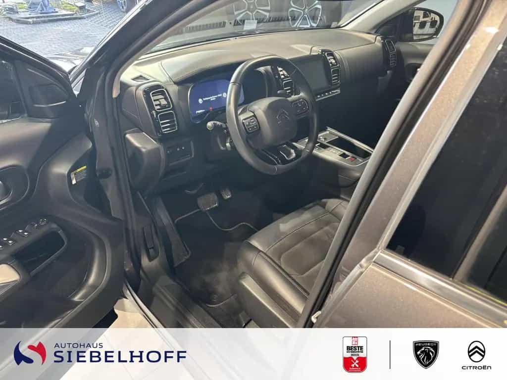 Citroën C5 Aircross Feel Pack BlueHDi 130 EAT8 *AHK*Driv 01/2023-photo-9