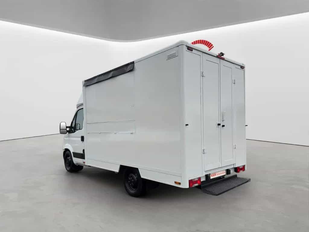Iveco Daily Foodtruck Imbisswagen /Automatik 06/2012-photo-3