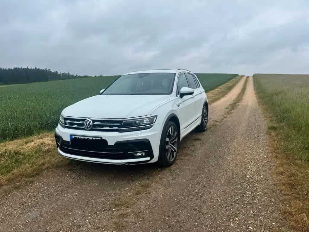 Volkswagen Tiguan 2.0 TSI 162kW DSG 4MOTION Highline Hi... 01/2018-photo-0