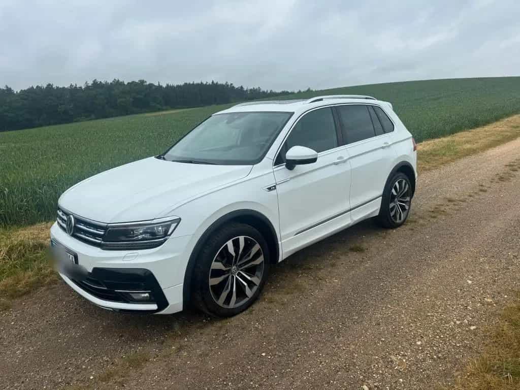 Volkswagen Tiguan 2.0 TSI 162kW DSG 4MOTION Highline Hi... 01/2018-photo-1