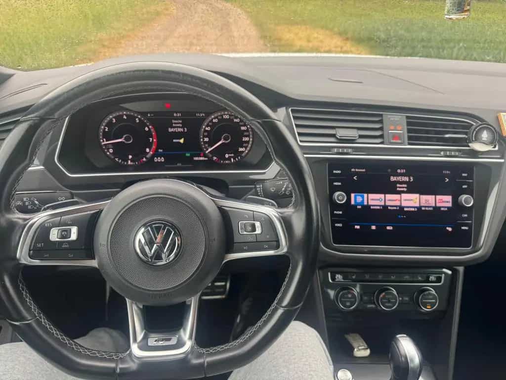 Volkswagen Tiguan 2.0 TSI 162kW DSG 4MOTION Highline Hi... 01/2018-photo-10