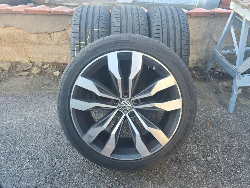 Volkswagen Tiguan 2.0 TSI 162kW DSG 4MOTION Highline Hi... 01/2018-photo-12